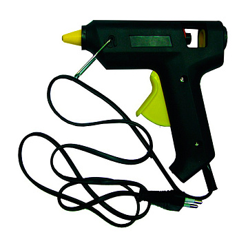 Стержни для термоклеящего пистолета 11*200мм белые (уп 6шт)  БИБЕР 60132