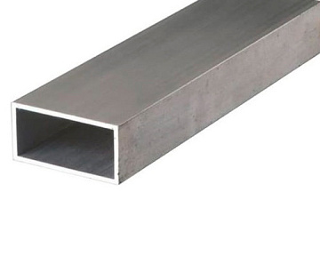 Алюминиевая труба прямоугольная 40х20х2 (2,0м)