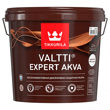Краска Valtti эксперт аква 2,7л TIKKURILA