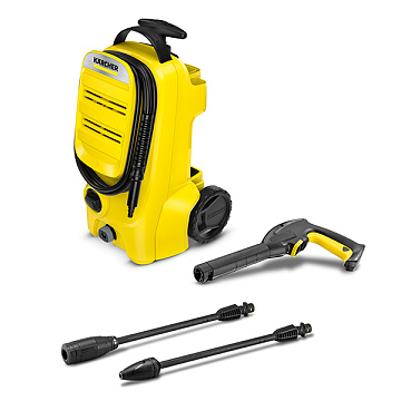 Мойка высокого давления Karcher K3 Compact 1.676-200.0
