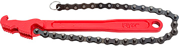 Ключ-съемник цепной усиленный (до 160мм) FIT 64794