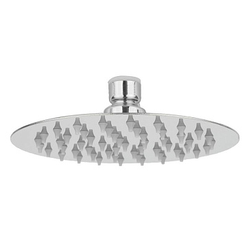 Душ верхний d300мм круглый нерж.сталь ERLIT (2111030003)