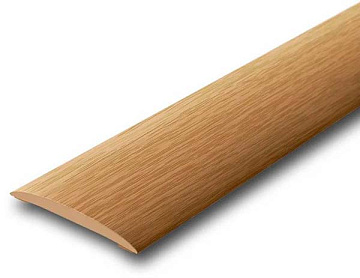 Порог "Изи" (самокл.) 36мм 0,9м "Идеал" Дуб