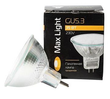 Лампа Max Light LED 8W Gu5.3 6500K