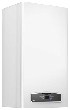 Котел  отопительный газовый настенный Ariston Cares CX 24 FF NG (Турбо)