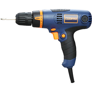 Дрель-шуруповерт MPED300VD Max-Pro 85046