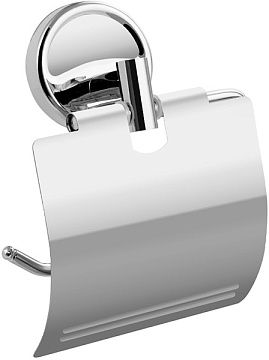 Держатель д/туалетной бумаги с экраном САНАКС (1233)