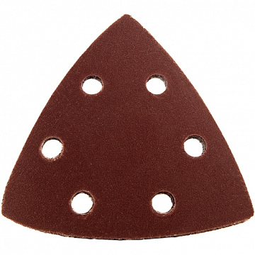 Наждачная бумага 93мм, зерно 120, 5шт Sturm MF5630C-8120