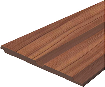 Панель HiWood LV123N BR396 120 мм x12мм x 2,7 м
