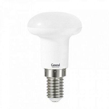 Лампа с/д General GLDEN-R39-5-230-E14-6500