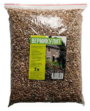 Субстрат Вермикулит 2л PROROST