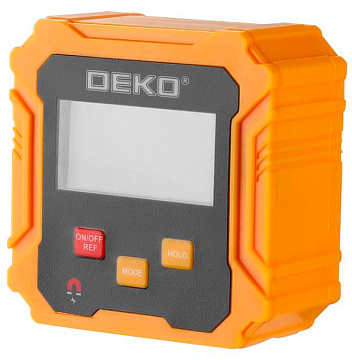 Угломер цифровой Deko DKAM01 065-0244