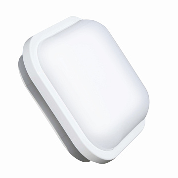 Свет-к с/д герметичный LE LED OBL WH 20W 3К/4К/6,5К (ОВАЛ) (10) LE061100-0022