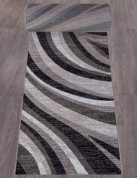 Дорожка 1,5м Silver D234 grey/purple