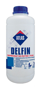 Atlas Delfin (АТЛАС ДЕЛЬФИН) ср-во для защиты плитки и швов 1кг