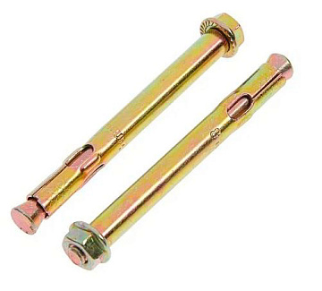 8х85 Анкерный болт с гайкой (100)