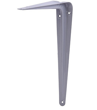 Кронштейн практичный 300х250 серый (20/ 120) L7705GY