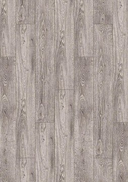 Ламинат WoodStyle Vega Дуб Савойский Пепел 2652 1285х192х8мм  (Уп. - 9 шт.), 32 класс