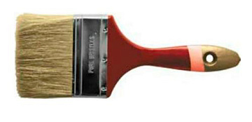 Кисть плоск. FIT Классик нат.щ.100 мм 4" 01098