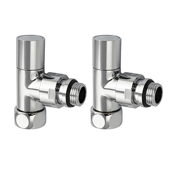 Кран для полотенцесушителя манжетный 1/2 х 3/4 г/шСАНАКС (370)