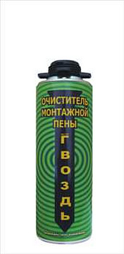 Очиститель пены Чип/и/Гвоздь (500мл; 12шт)