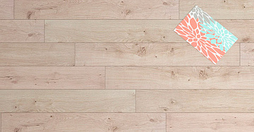 Ламинат Kastamonu Sunfloor Дуб Эри 55  1380х161х8мм (уп.-11шт.)