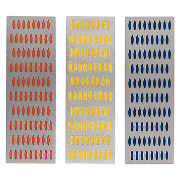 Брусок абразивный алмазный 150х50мм Р400 FIT 38333