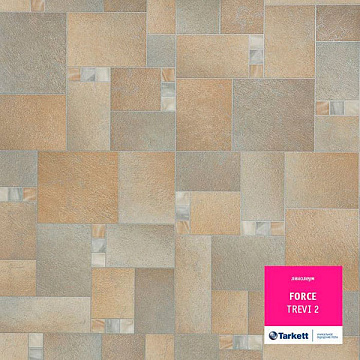Линолеум Tarkett 3м Форс Треви 2