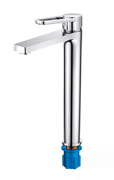 Смеситель ЛАТУНЬ для кухни CALORIE (CAL5124A74)