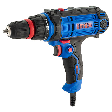 Дрель-шуруповерт Витязь ДЭ-990/2