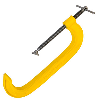 Струбцина G-образная 300мм/12'' Hanskonner HK1078-01-300