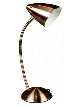  Настольная лампа WINK MT-3018 D Bronze