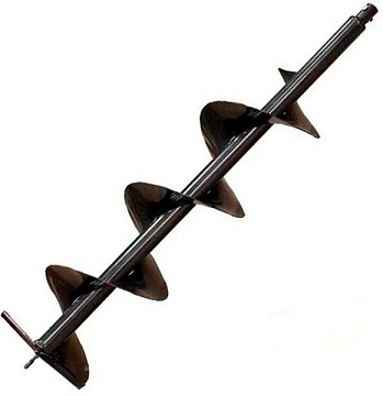 Шнек для мотобуров Huter AG-100 70/13/2