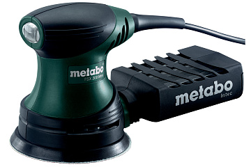 Эксцентриковая  шлифмашина  Metabo  FSX  200  Intec  609225500