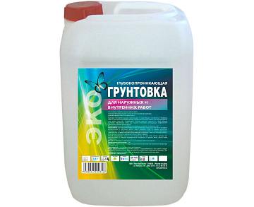 Грунтовка УНИВЕРСАЛЬНАЯ ЭКО 5л