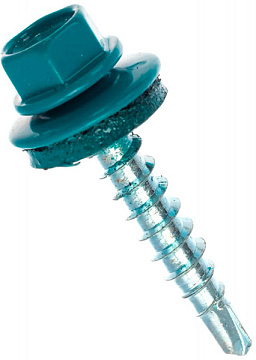 Саморез кров. 5021 4,8х29 бирюса (уп250)