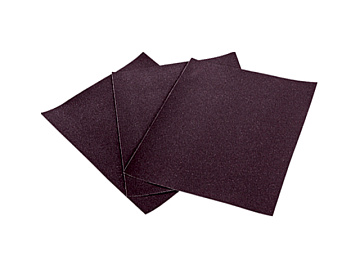 Набор шлифовальной бумаги 230*280 10шт ToolBerg 2204020