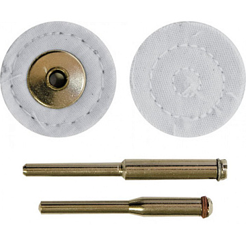 Корщетки хлопковые и штифты FIT 36907