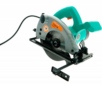 Пила циркулярная 1100Вт 140х16 45мм Sturm! CS50140