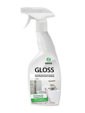 Средство Grass д/ванной Gloss 0,6л.221600