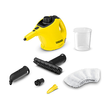 Пароочеститель SC1 Yellow Karcher 1.516-300.0