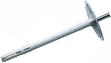 10х180 дюбель с мет.серд.для креп.изол.мат.(100)