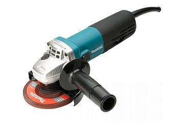 Шлифмашина угловая Makita 9557HNZ 840 Вт 115 мм