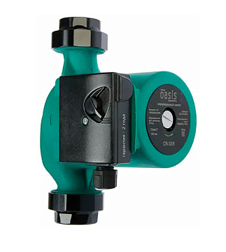 Насос циркуляционный OASIS 32-80 180vv 230V с гайками