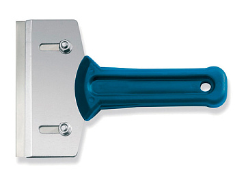 Скребок CE д/стекла 100мм нержавейка 93800502