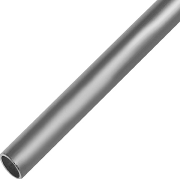 Алюминиевая труба 10х1 (2,0м) серебро