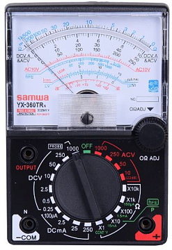 Мультиметр YX-360 TRn