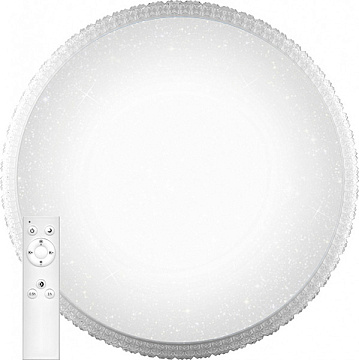 Светильник с/д Feron AL5300 36W, Max. 2900Lum, 3000К-6500K, IP20,