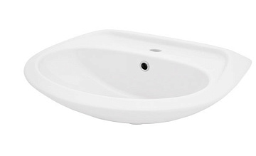 юУмывальник SANTEK БРИЗ 60 с отверстием (1WH110466)