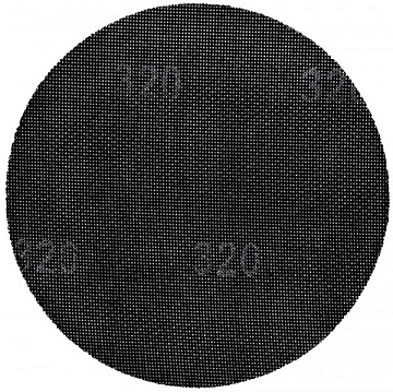 Сетка шлифовальная 225мм Р320 10шт. ELITECH 1820.128600